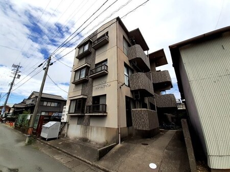 エルミタージュⅡ外観写真