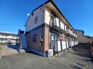 メゾン二見A棟外観写真