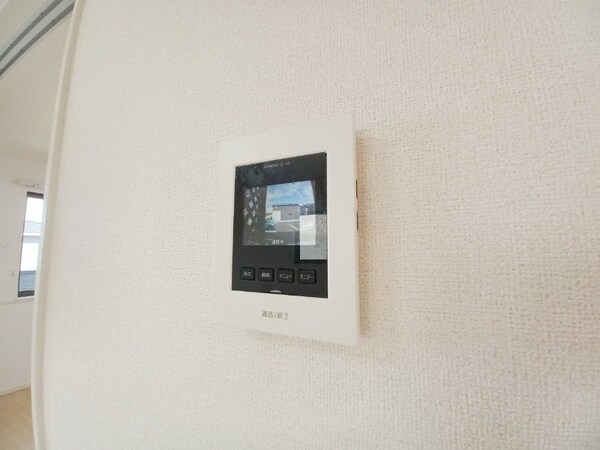 セキュリティ(別部屋参考写真です。)