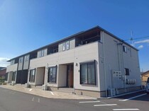 ドミールの外観写真