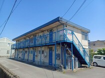 さつき荘の外観写真