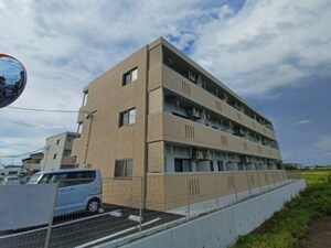 アンジューⅧ外観写真