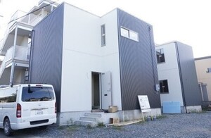 UC宇治山田　A棟外観写真