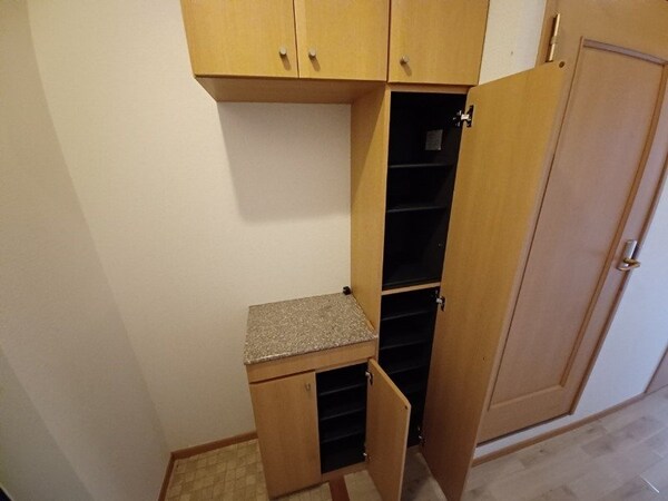 その他設備(同物件別部屋のお写真です。)