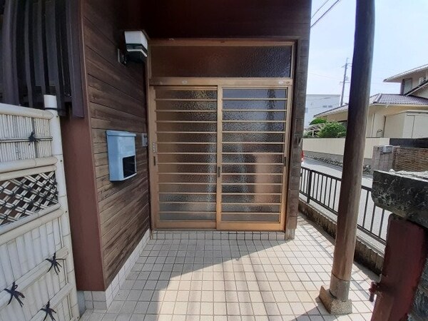 エントランス