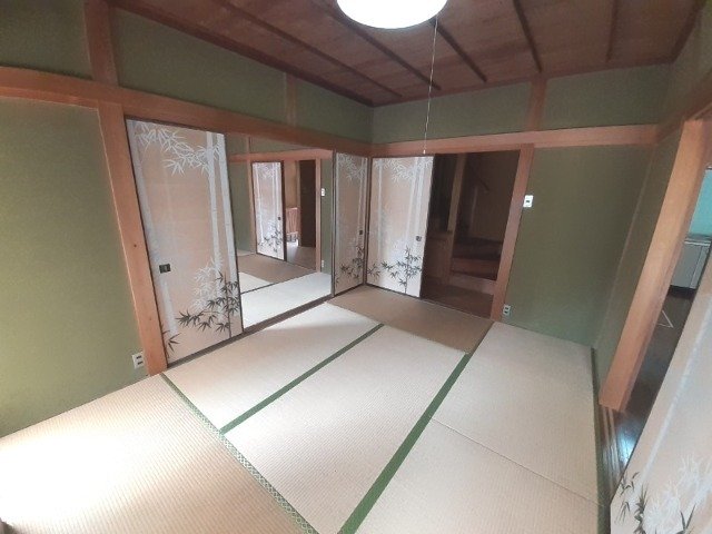 内観写真