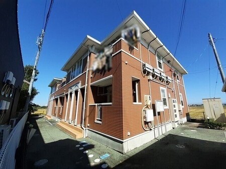 アスール　シエロ外観写真