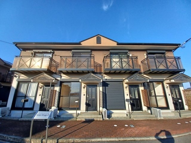 ＳＵＮＳＥＴ　ＲＯＵＧＥ　Ｄ棟