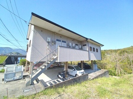サニーヒル古市外観写真