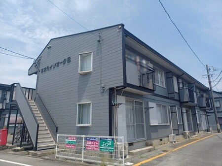 ネオハイツオークＢ棟外観写真