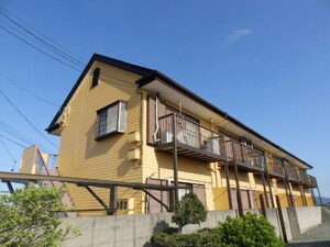 リベラル明野外観写真