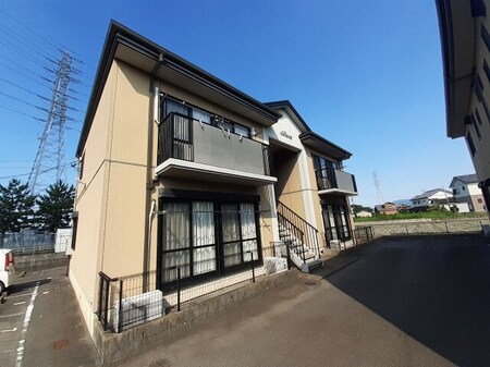 エルパティオ A外観写真