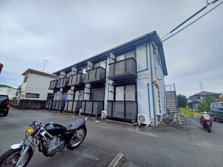 ベルエキップ外観写真