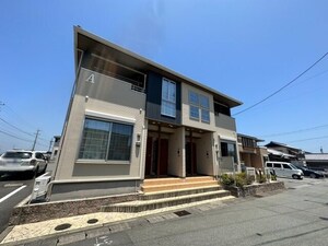 ラフィネ　リヴィエール　Ａ外観写真