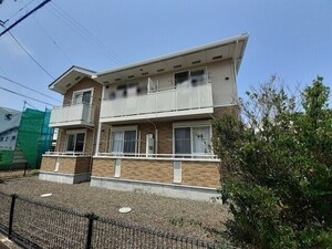 アポロＵＳ　Ｂ棟外観写真