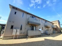 M’Sコート　Aの外観写真