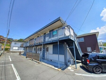 コーポ清水A棟外観写真