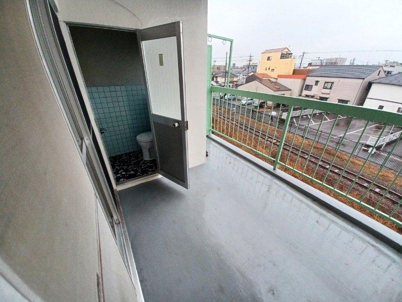 内観写真