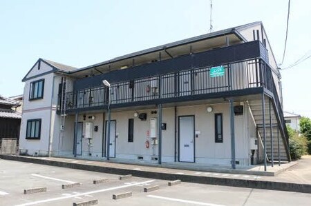 Ａｘｉｓ．Ｍ　Ａ外観写真