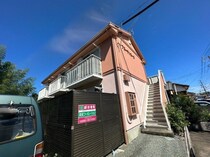 フローラルコーポの外観写真