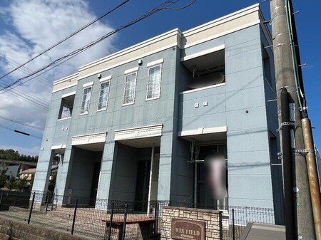 ウィンフィールドＡ棟外観写真