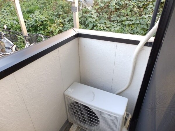 バルコニー(同物件別部屋写真)