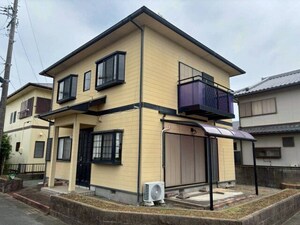 多気郡明和町大堀川新田貸家外観写真