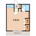 メゾンイーストの間取図