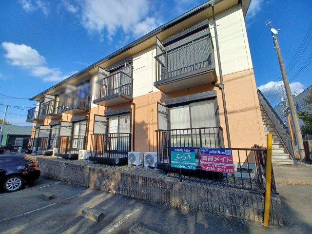 Myフォーブル西C棟