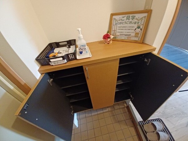 玄関(別部屋参考写真)