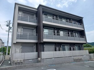 Myフォーブル西Ａ棟外観写真
