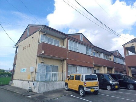 メゾンめばえＢ棟外観写真