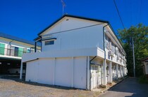 昭和レトロアパート２の外観写真