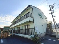 第３晴海ハイツの外観写真