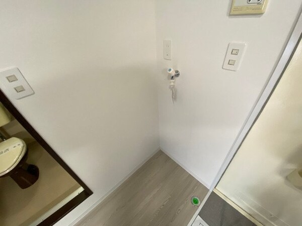 その他設備(同型別室写真です)