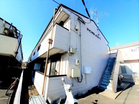 ツインクルメゾンⅠ外観写真