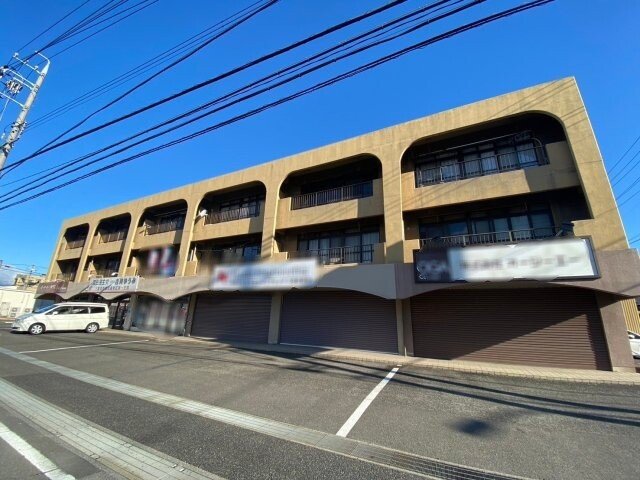 糸与ビル