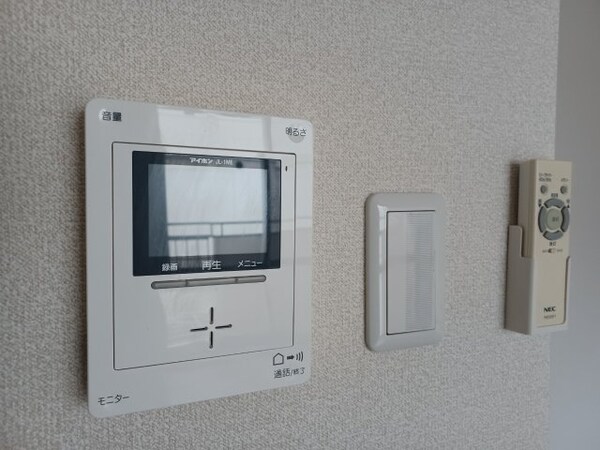 セキュリティ(同物件別部屋参考写真です。)