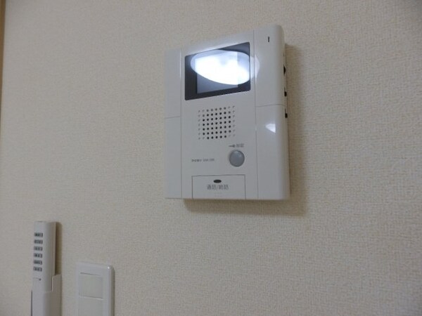 セキュリティ(同物件別室の画像です)