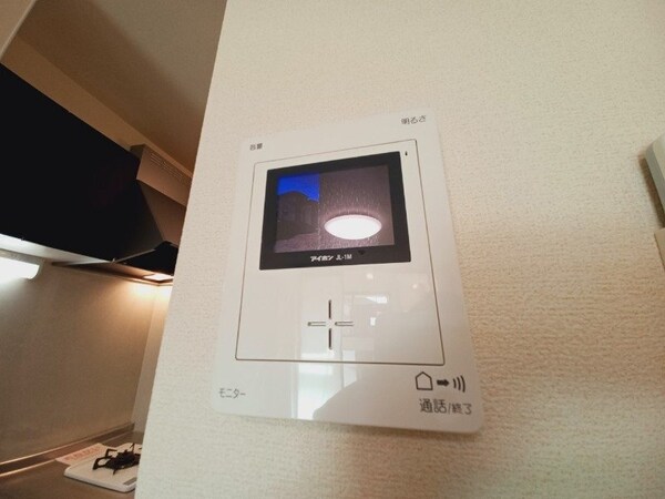 セキュリティ(同タイプの部屋写真です)