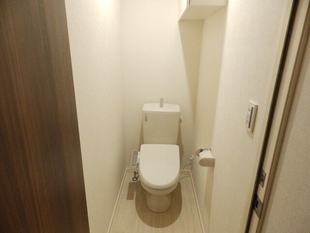 物件内観写真9　(トイレ)