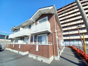 アムール一本木Ⅱ外観写真