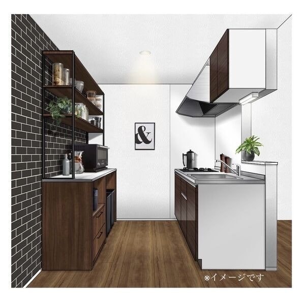 物件内観写真4　(イメージ)