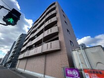 ランドマーク西町の外観写真