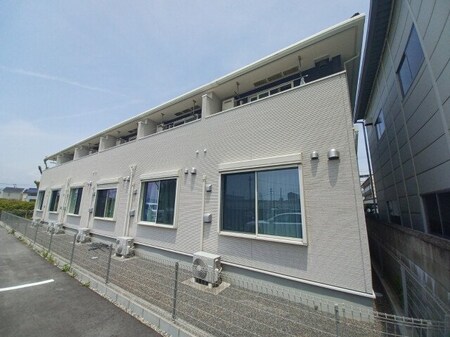 Ｈ・ＰＬＡＣＥ外観写真