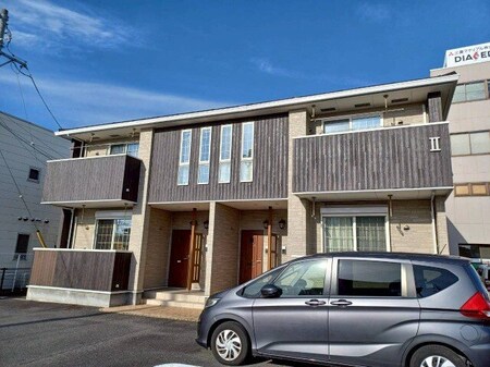 ハイツＵＴＳＵＢＥ　Ⅱ外観写真