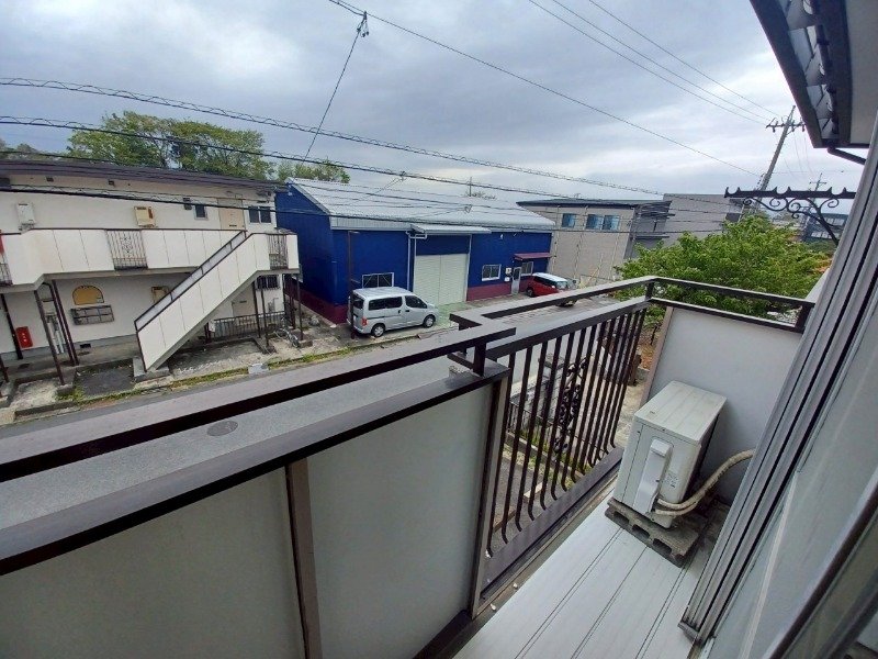 内観写真