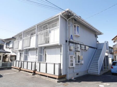 レジデンス西日野 A外観写真