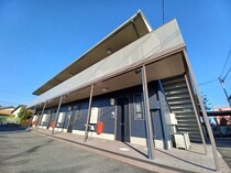 ブランシェAの外観写真