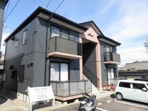 フォーレスＢの外観写真